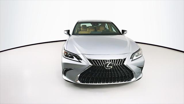 used 2022 Lexus ES 350 car, priced at $34,889