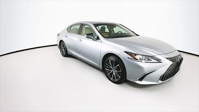 used 2022 Lexus ES 350 car, priced at $34,889