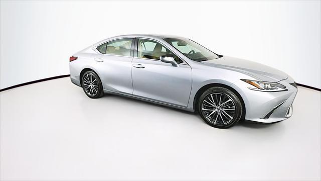 used 2022 Lexus ES 350 car, priced at $34,889