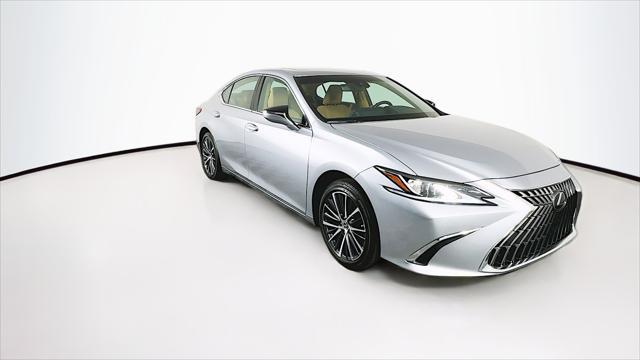 used 2022 Lexus ES 350 car, priced at $34,889