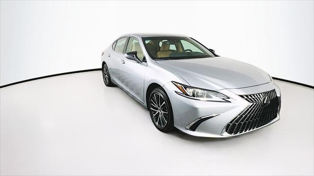 used 2022 Lexus ES 350 car, priced at $34,889