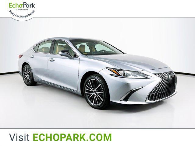 used 2022 Lexus ES 350 car, priced at $34,889