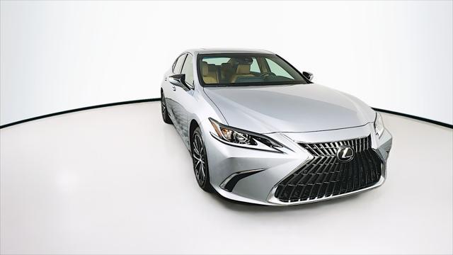 used 2022 Lexus ES 350 car, priced at $34,889