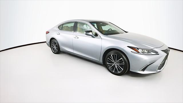 used 2022 Lexus ES 350 car, priced at $34,889