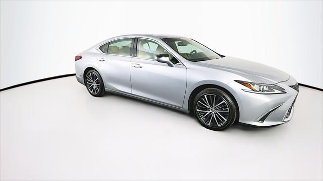 used 2022 Lexus ES 350 car, priced at $34,889