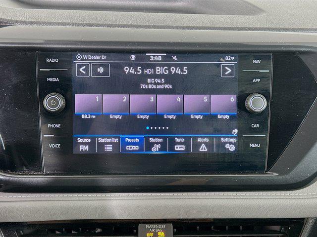 used 2022 Volkswagen Taos car, priced at $17,797