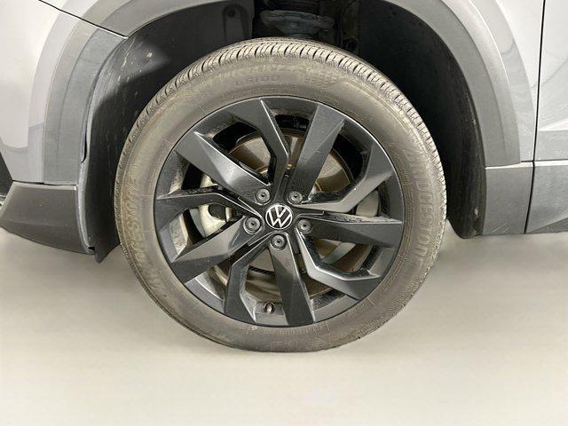 used 2022 Volkswagen Taos car, priced at $17,797