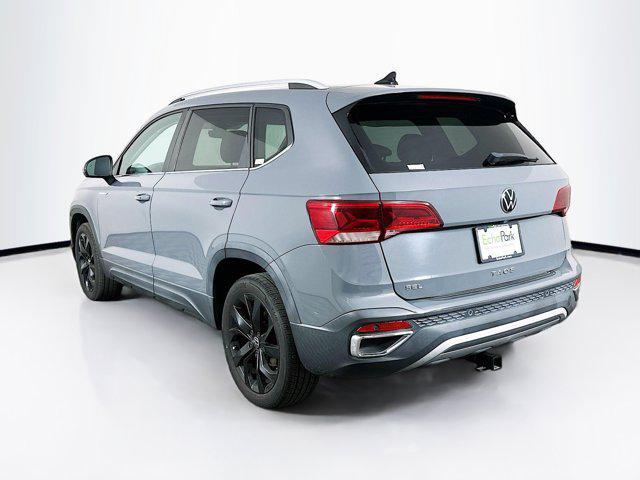used 2022 Volkswagen Taos car, priced at $17,797