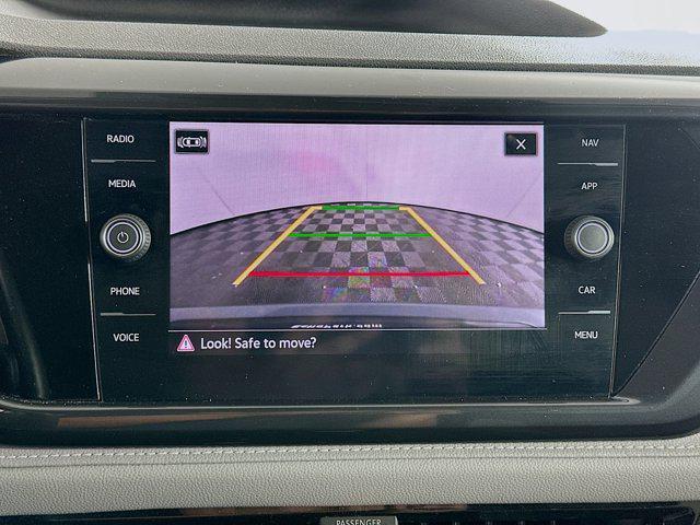 used 2022 Volkswagen Taos car, priced at $17,797
