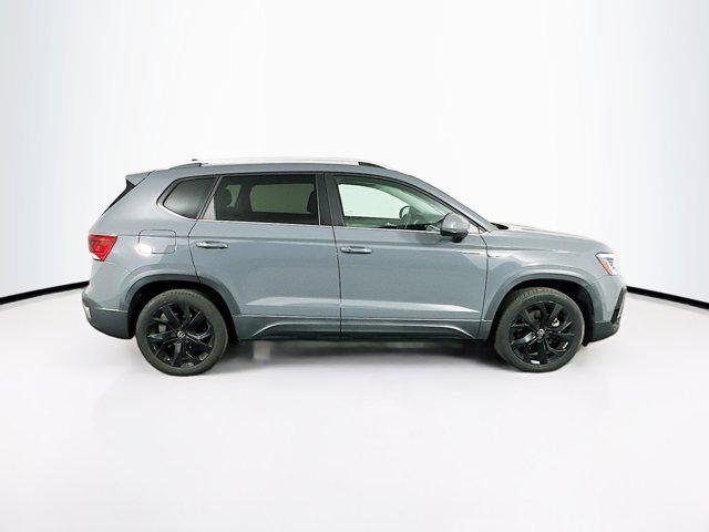 used 2022 Volkswagen Taos car, priced at $17,797
