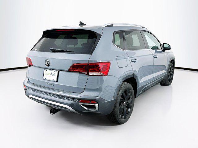 used 2022 Volkswagen Taos car, priced at $17,797
