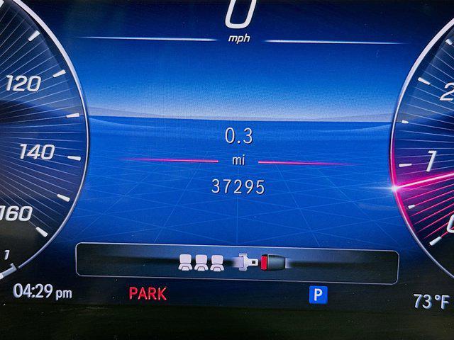 used 2024 Mercedes-Benz C-Class car, priced at $30,987