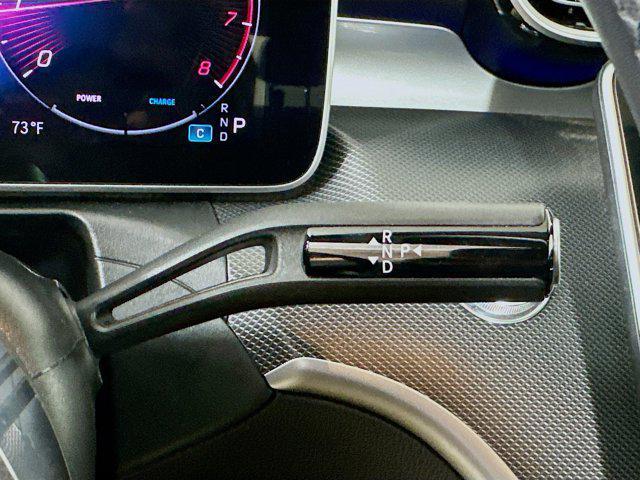 used 2024 Mercedes-Benz C-Class car, priced at $30,987