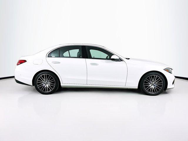 used 2024 Mercedes-Benz C-Class car, priced at $30,987