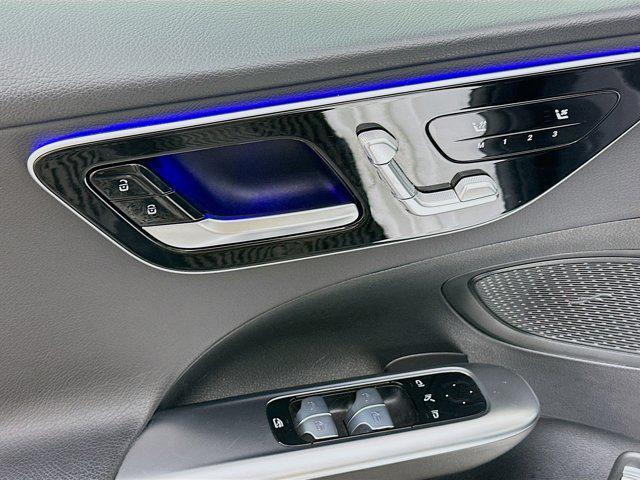 used 2024 Mercedes-Benz C-Class car, priced at $30,987