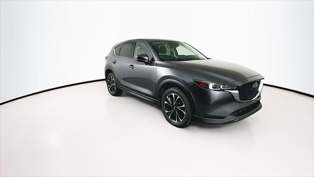 used 2023 Mazda CX-5 car, priced at $21,289