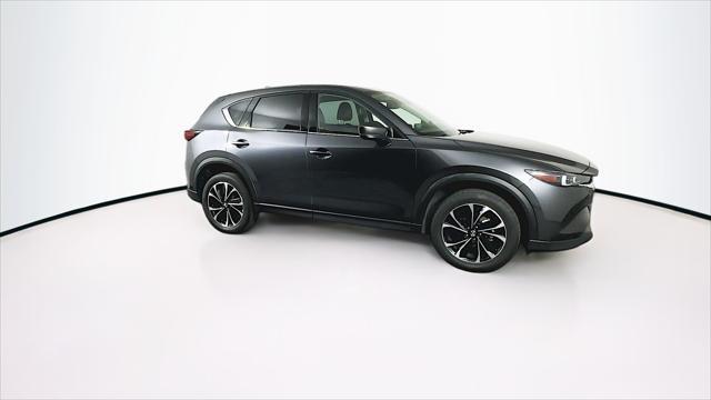 used 2023 Mazda CX-5 car, priced at $21,289