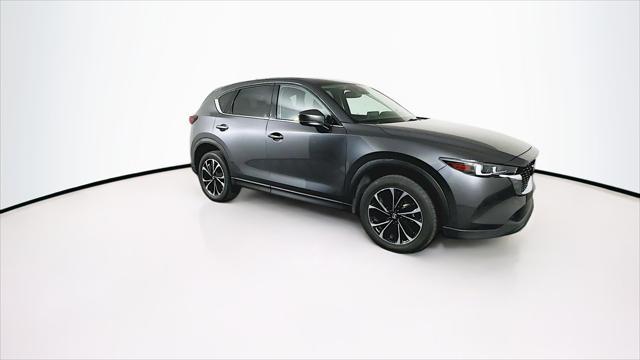 used 2023 Mazda CX-5 car, priced at $21,289