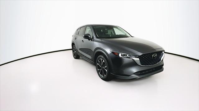 used 2023 Mazda CX-5 car, priced at $21,289