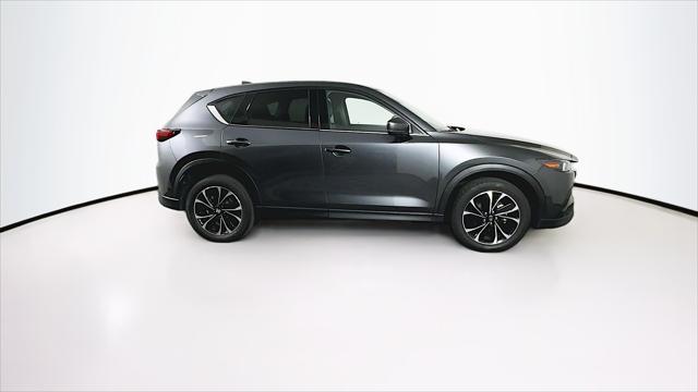 used 2023 Mazda CX-5 car, priced at $21,289