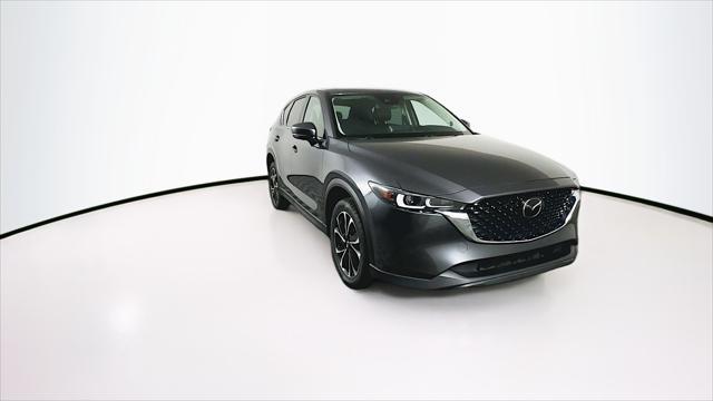 used 2023 Mazda CX-5 car, priced at $21,289