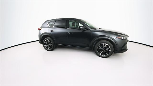 used 2023 Mazda CX-5 car, priced at $21,289