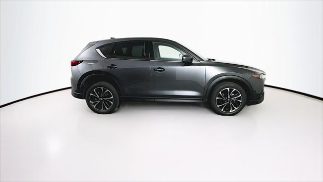 used 2023 Mazda CX-5 car, priced at $21,289