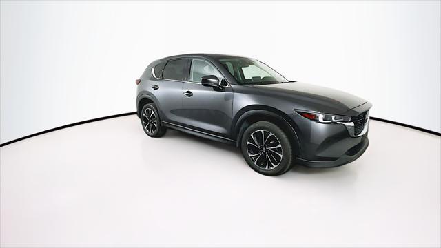 used 2023 Mazda CX-5 car, priced at $21,289