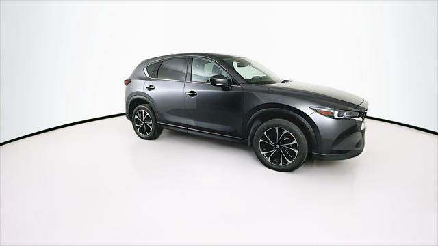 used 2023 Mazda CX-5 car, priced at $21,289