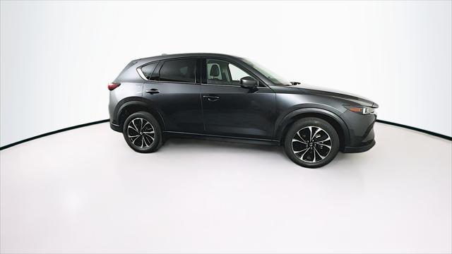 used 2023 Mazda CX-5 car, priced at $21,289