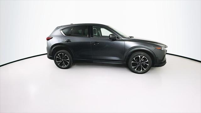 used 2023 Mazda CX-5 car, priced at $21,289