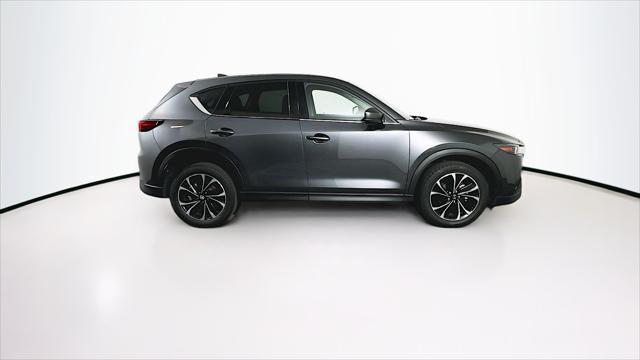 used 2023 Mazda CX-5 car, priced at $21,289