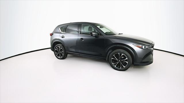 used 2023 Mazda CX-5 car, priced at $21,289