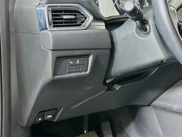 used 2024 Mazda CX-5 car, priced at $22,797