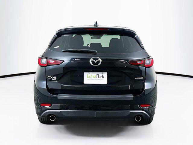 used 2024 Mazda CX-5 car, priced at $22,797