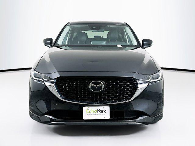used 2024 Mazda CX-5 car, priced at $22,797