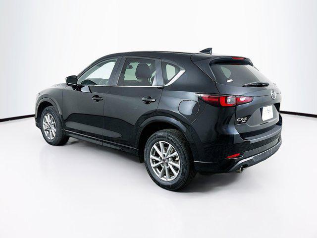 used 2024 Mazda CX-5 car, priced at $22,797