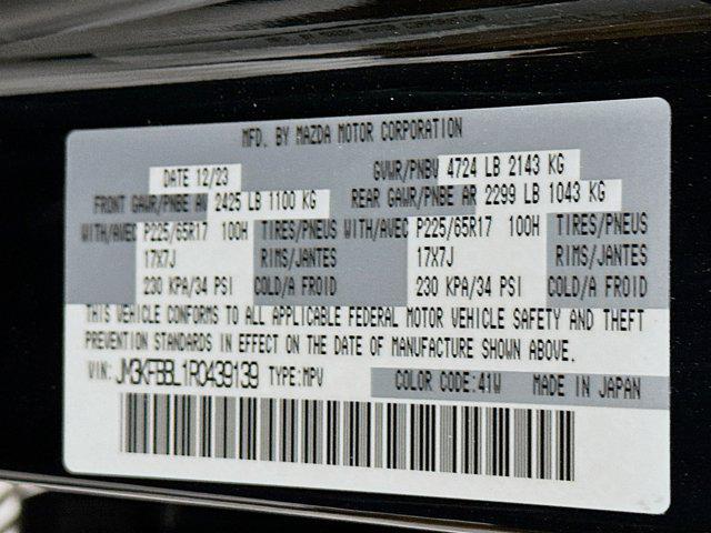used 2024 Mazda CX-5 car, priced at $22,797