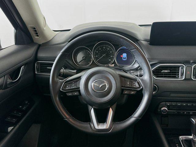 used 2024 Mazda CX-5 car, priced at $22,797