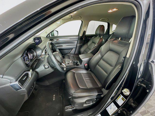 used 2024 Mazda CX-5 car, priced at $22,797