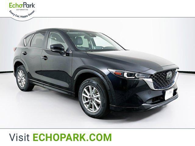 used 2024 Mazda CX-5 car, priced at $22,797