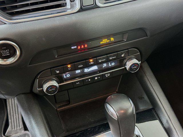 used 2024 Mazda CX-5 car, priced at $22,797