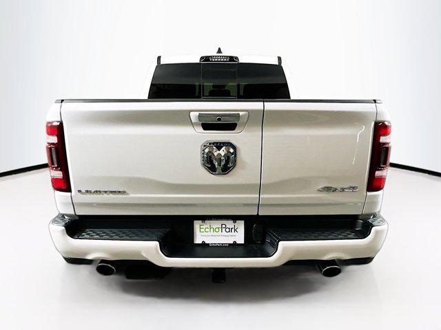 used 2022 Ram 1500 car, priced at $46,889