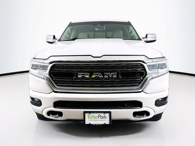 used 2022 Ram 1500 car, priced at $46,889