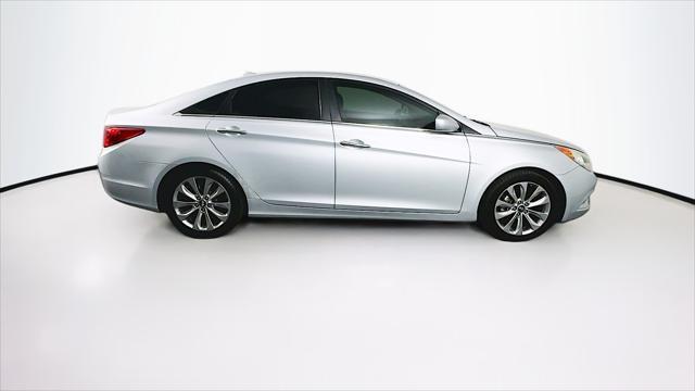 used 2011 Hyundai Sonata car, priced at $6,699