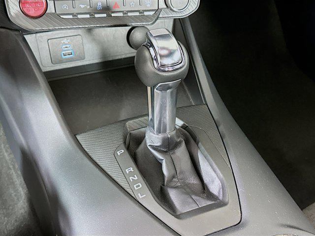 used 2024 Ford Mustang car, priced at $24,897