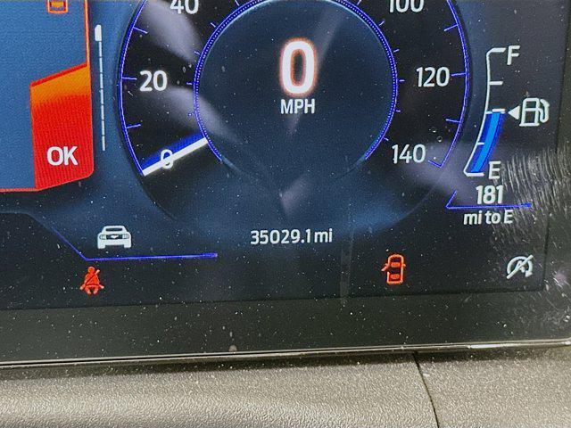 used 2024 Ford Mustang car, priced at $24,897