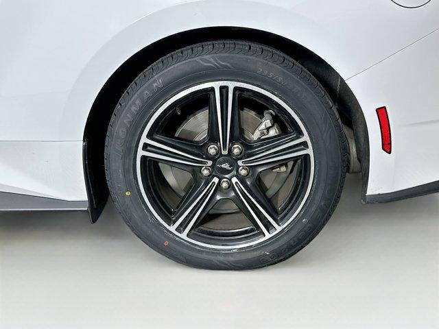 used 2024 Ford Mustang car, priced at $24,897