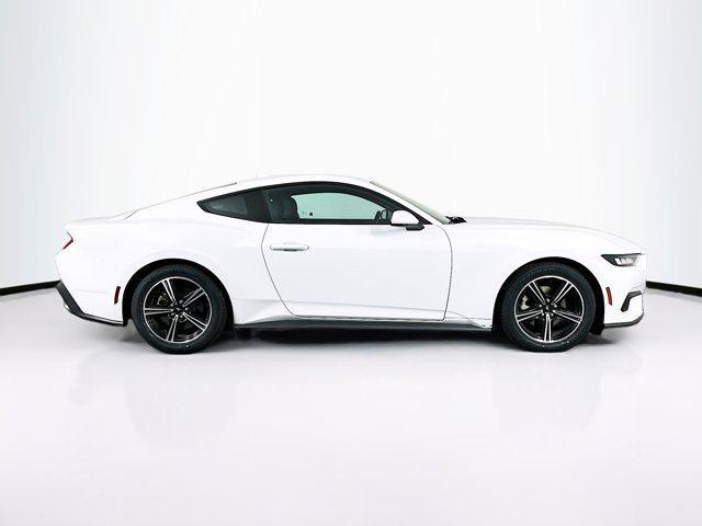 used 2024 Ford Mustang car, priced at $24,897