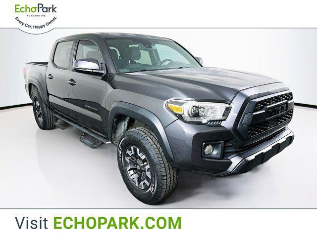 used 2019 Toyota Tacoma car, priced at $27,799